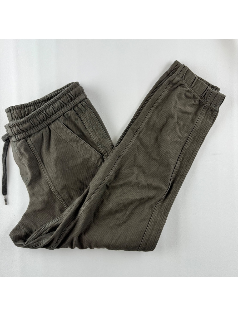 Athleta Women’s 2P Olive Farallon Joggers